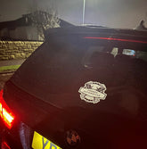 Forbes Automotive Vinyl Sticker