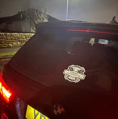 Forbes Automotive Vinyl Sticker