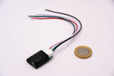 MK1 & MK2 Golf Coil Tacho RPM Converter