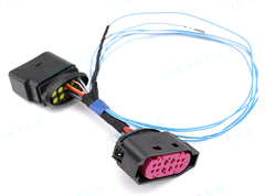 MK5 Golf Halogen to Xenon Adapter