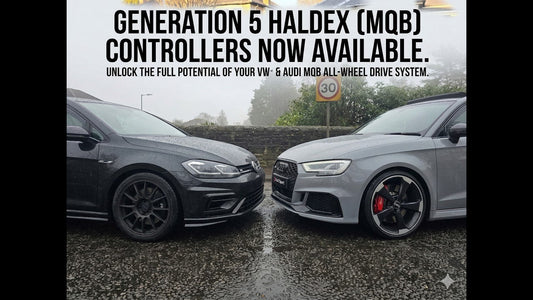 How to Build Your Own Gen5 Haldex Harness – Step-by-Step Guide