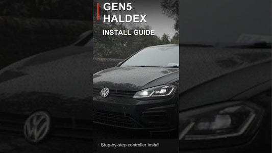 How to Install and Set Up the OpenHaldex C6 Controller – MQB Gen5 Guide