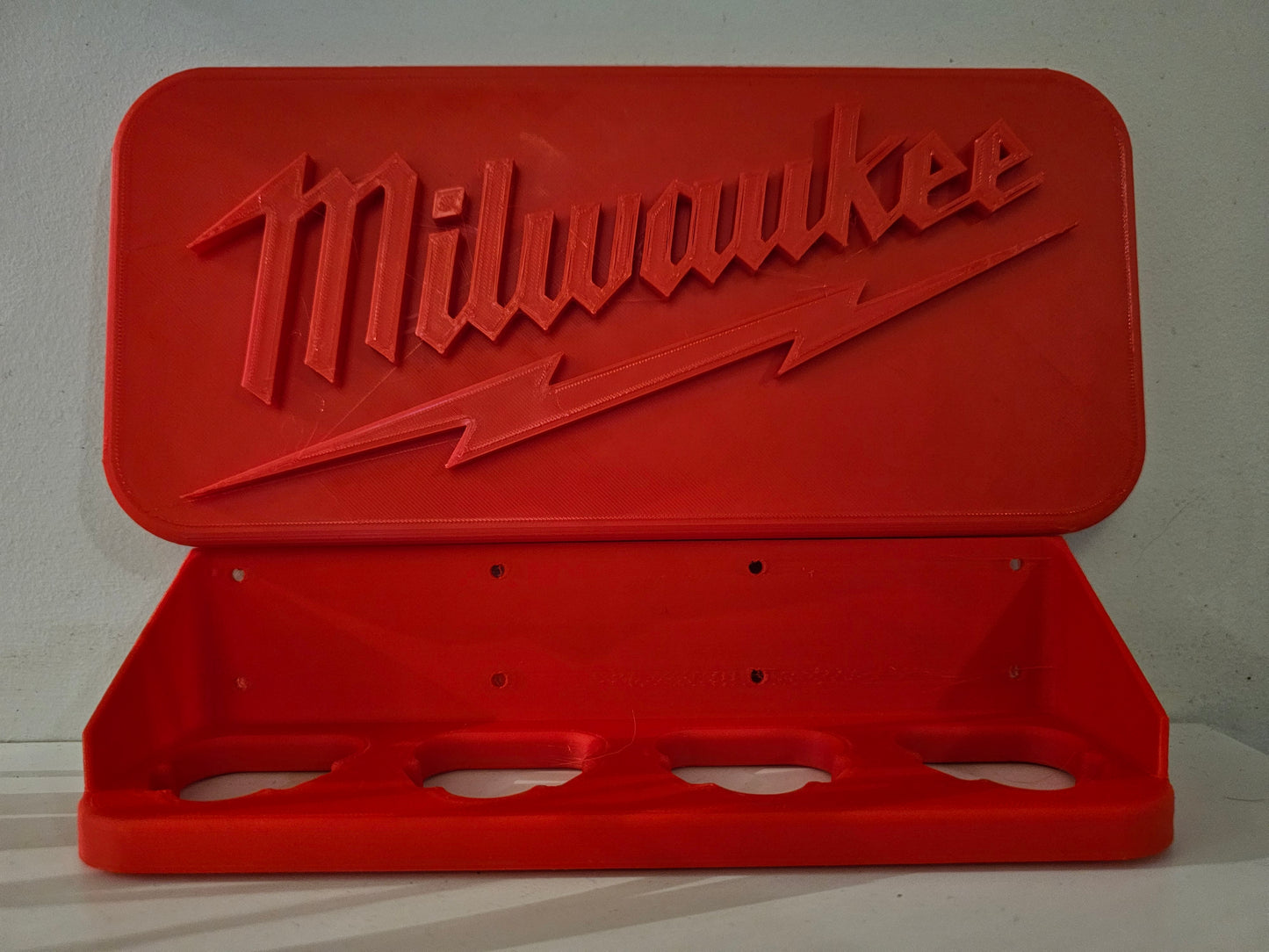 M12 Milwaukee Mountable Battery Holder