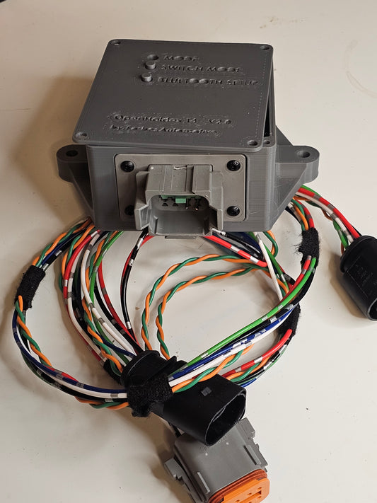 Forbes Automotive OpenHaldex T4 Controller Harness