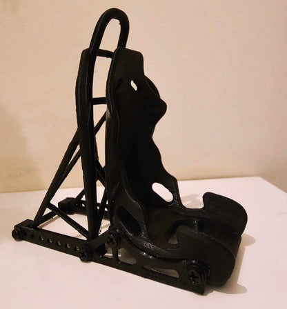 Recaro Racing Seat Phone Holder