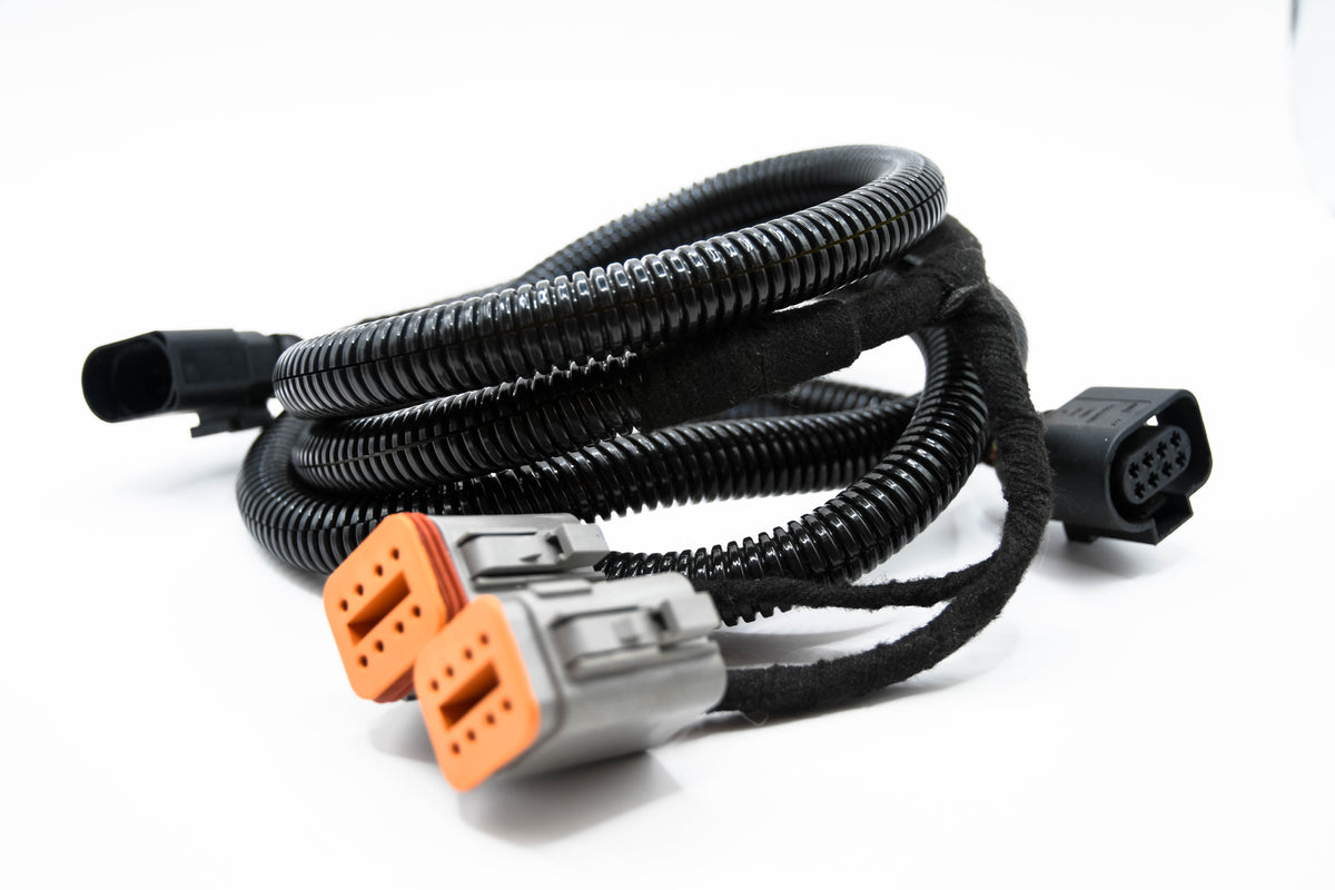 Forbes Automotive OpenHaldex C6 Controller Harness