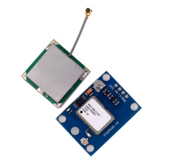 Additional GPS Module (NEO-6M)
